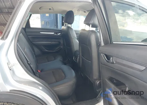 2020 Mazda Cx-5 Touring из США, поврежденный, VIN JM3KFACM7L0827937